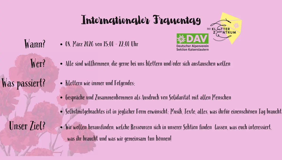 © DAV_Kaiserslautern