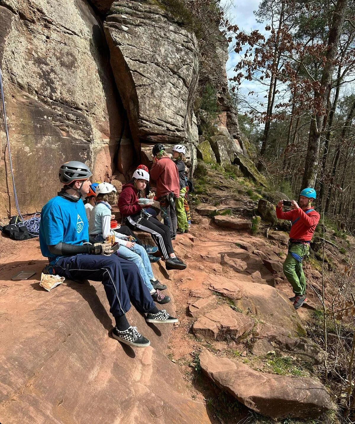 © DAV Kaiserslautern