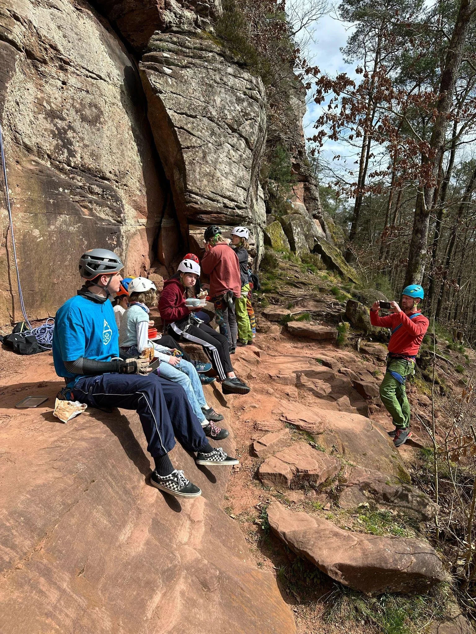 © DAV Kaiserslautern