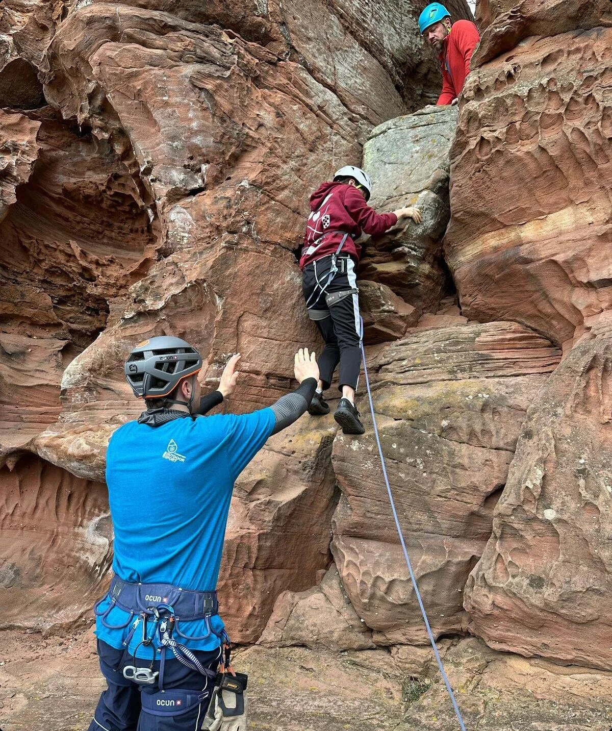 © DAV Kaiserslautern