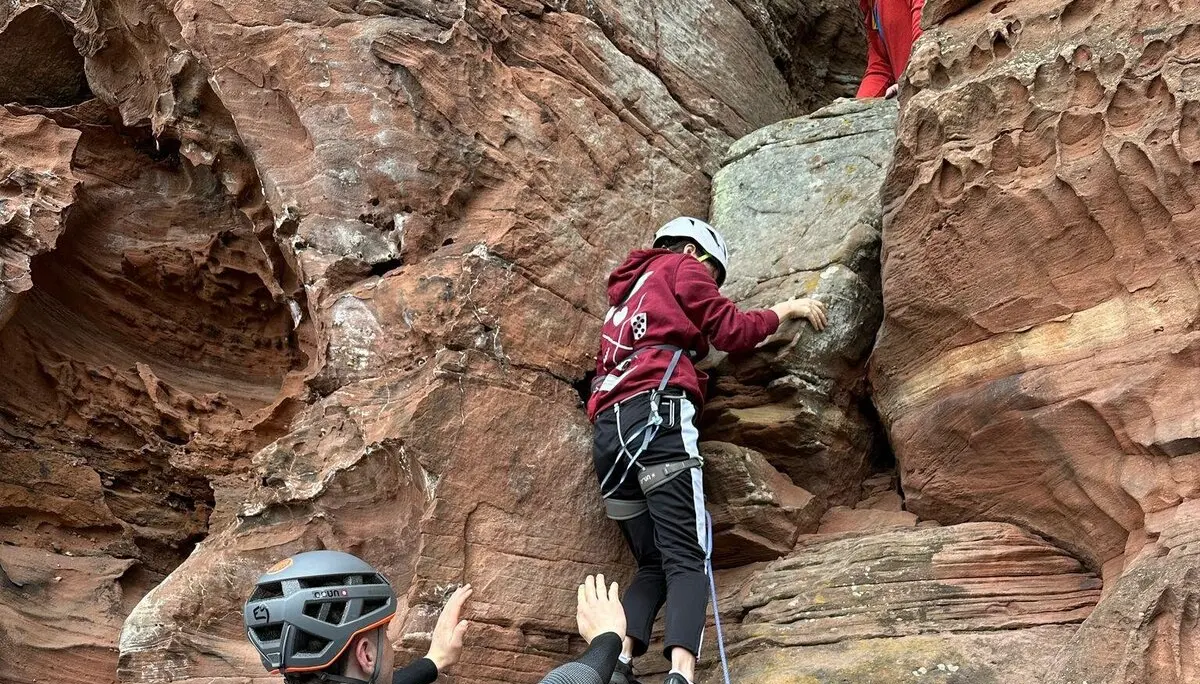 © DAV Kaiserslautern