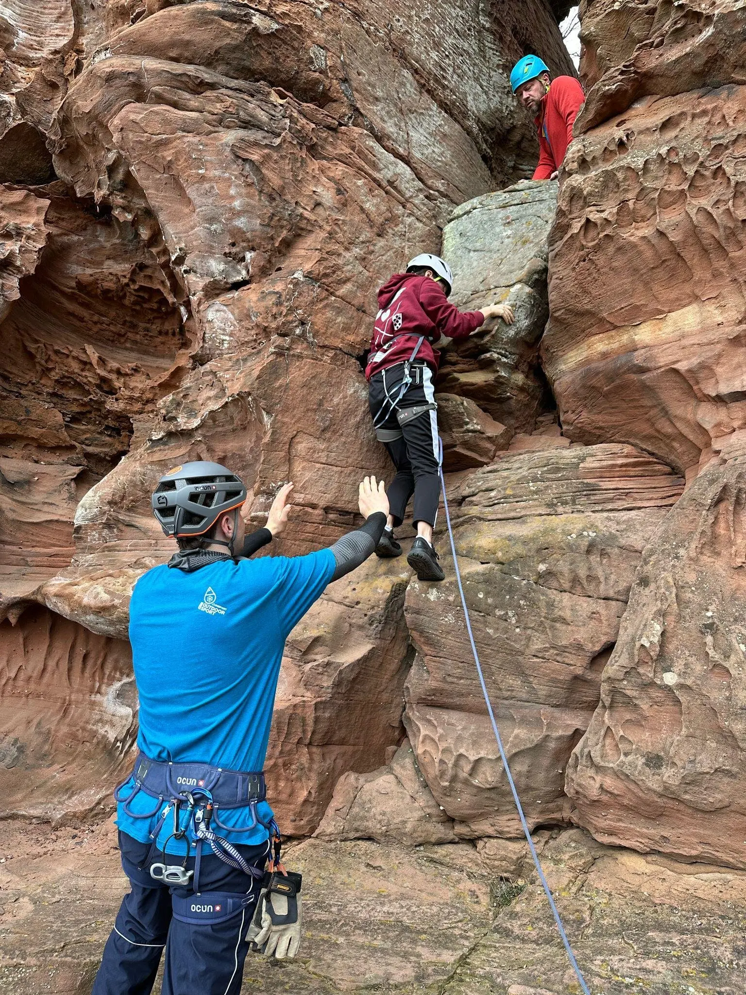 © DAV Kaiserslautern