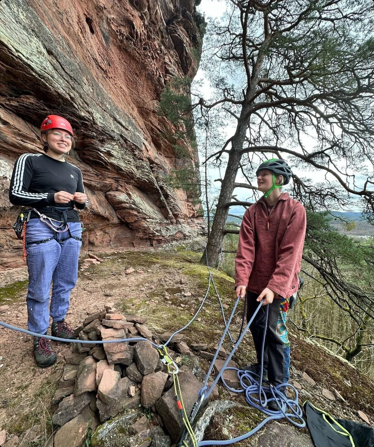 © DAV Kaiserslautern