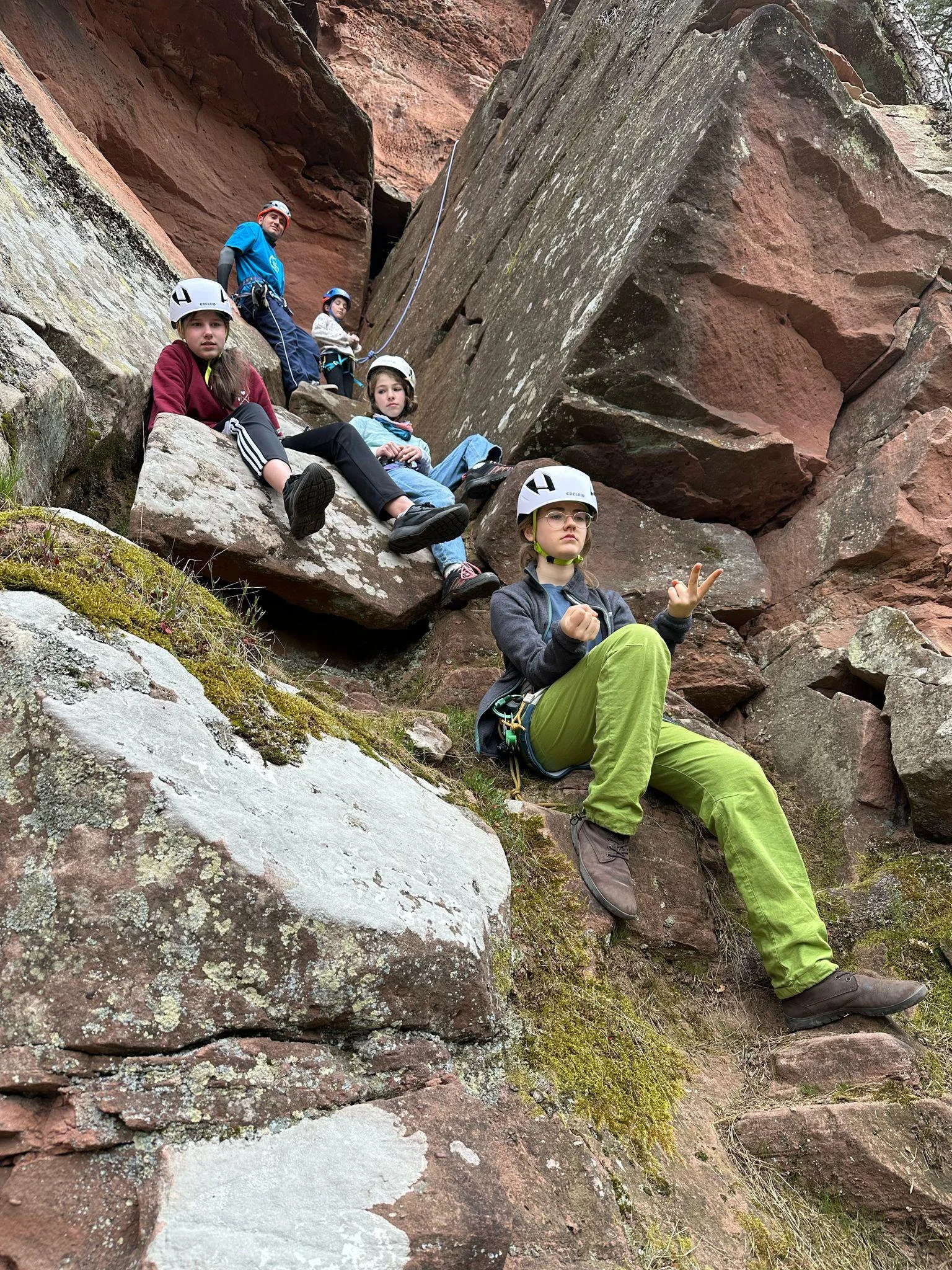 © DAV Kaiserslautern