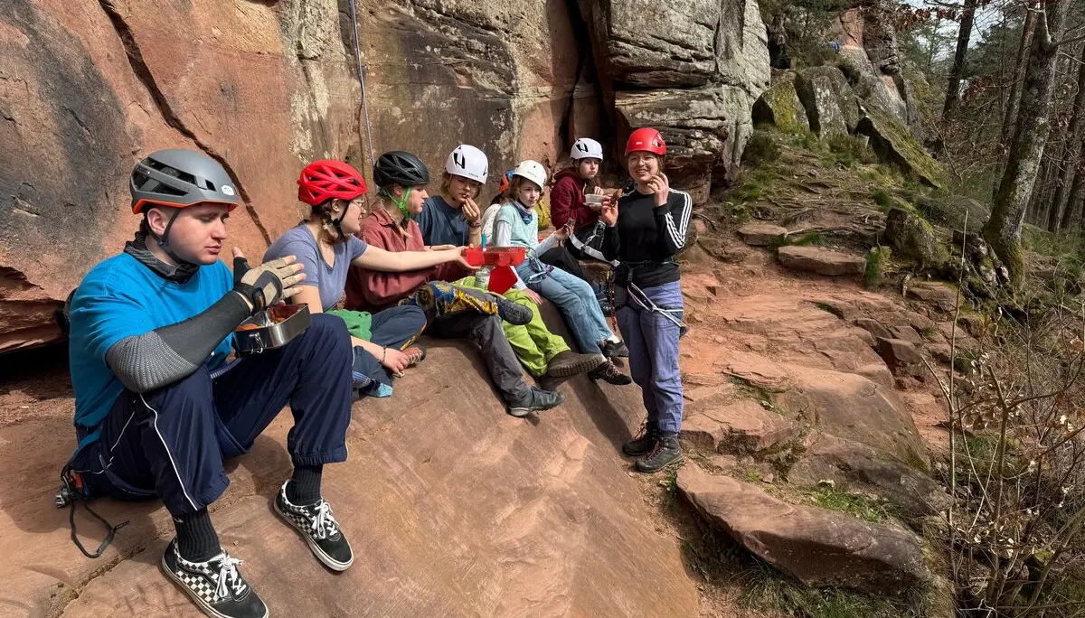 © DAV Kaiserslautern