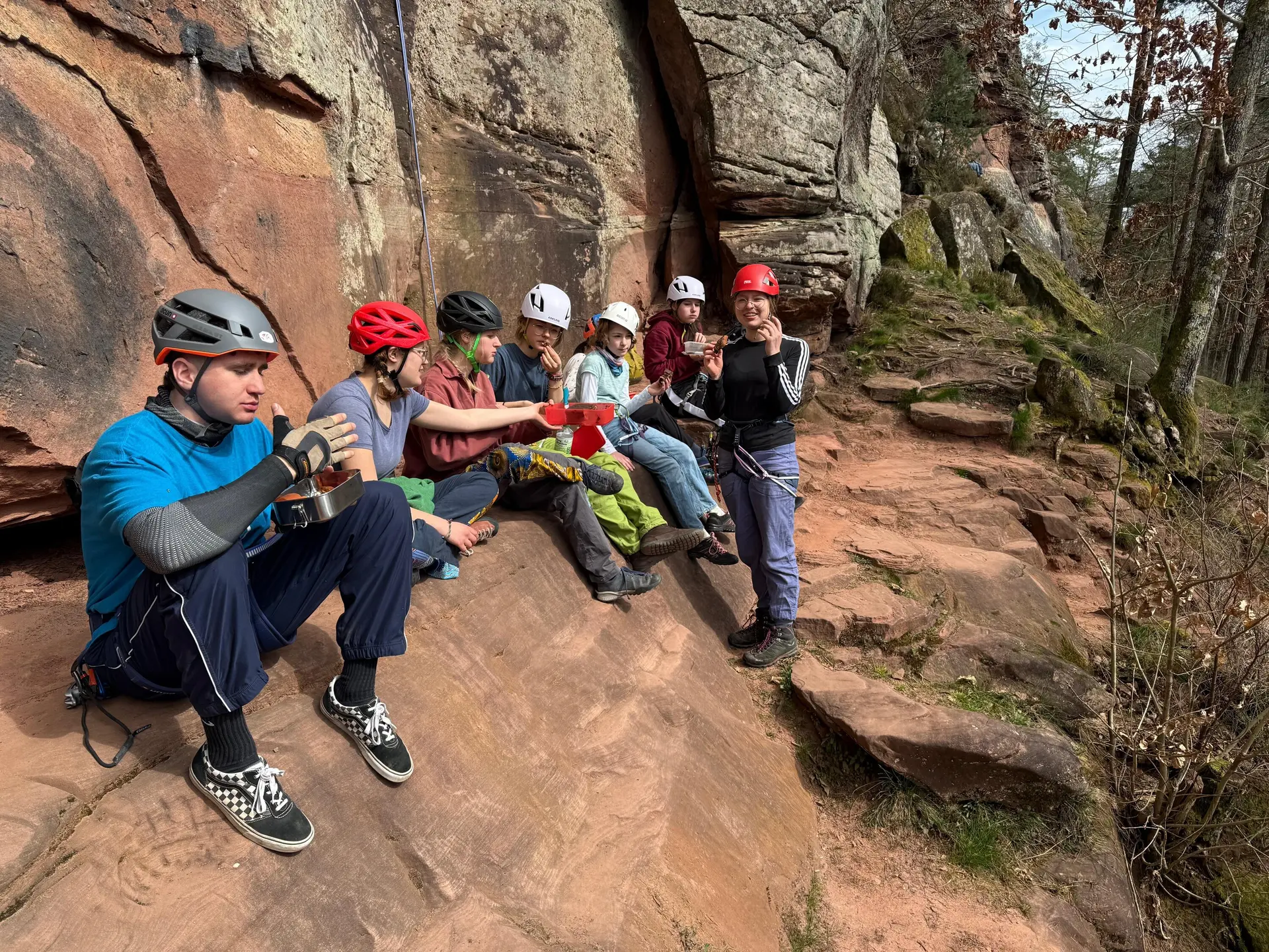 © DAV Kaiserslautern