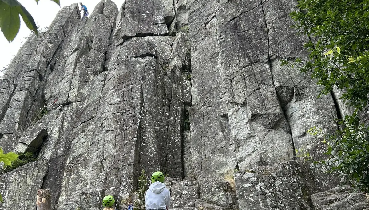 © DAV_Kaiserslautern Ortsgruppe Idar-Oberstein