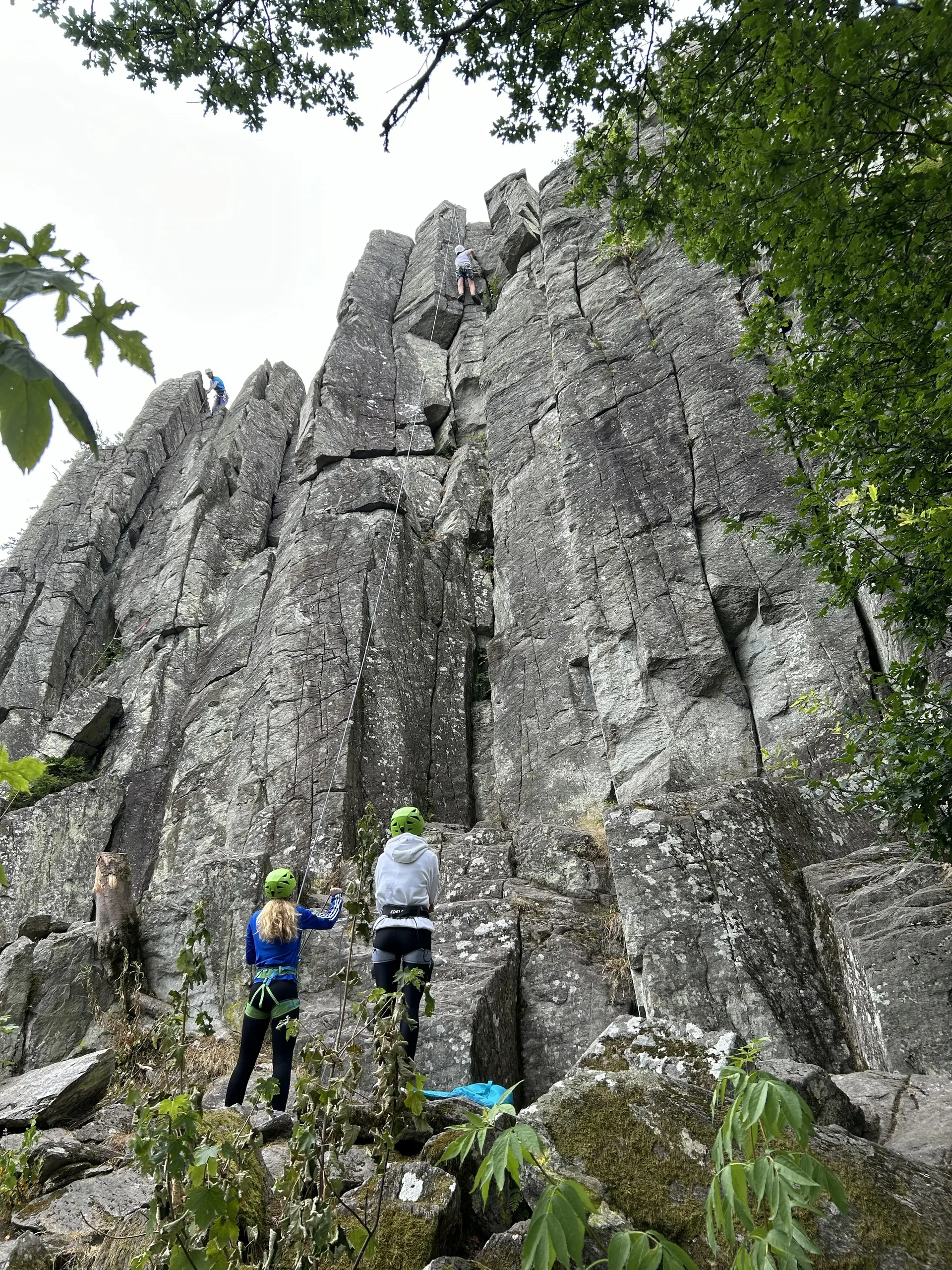 © DAV_Kaiserslautern Ortsgruppe Idar-Oberstein