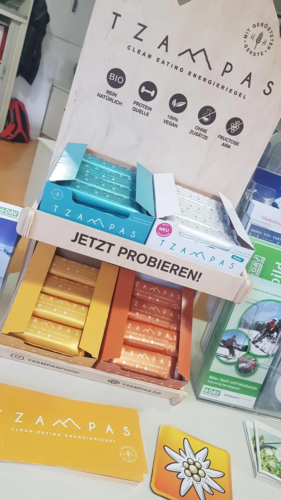 © DAV Kaiserslautern