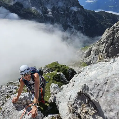 Andrea, Prinz | © DAV_Kaiserslautern, 