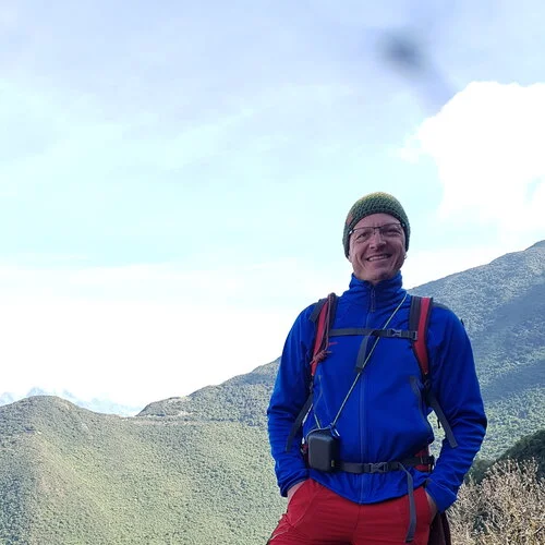 Stefan,Stich | © DAV_Kaiserslautern