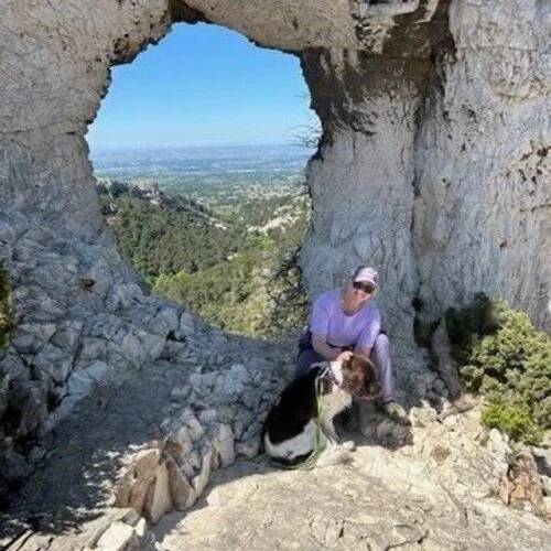 Ute, Barthel-Knoll | © DAV_Kaiserslautern