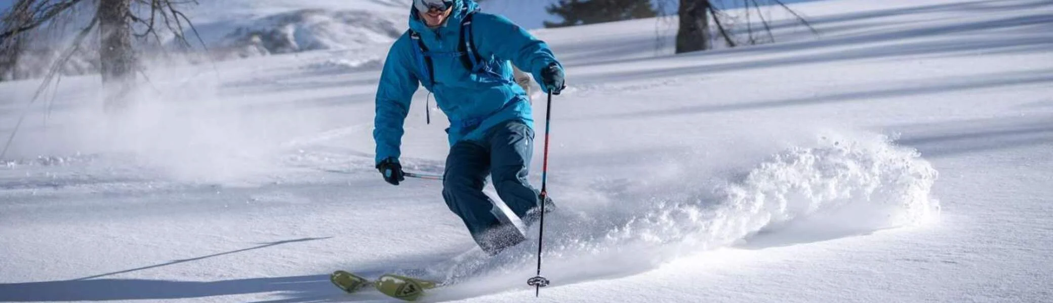 Der Winter ist gestartet, etwas Zurückhaltung ist noch empfohlen | © DAV/Klaus Listl